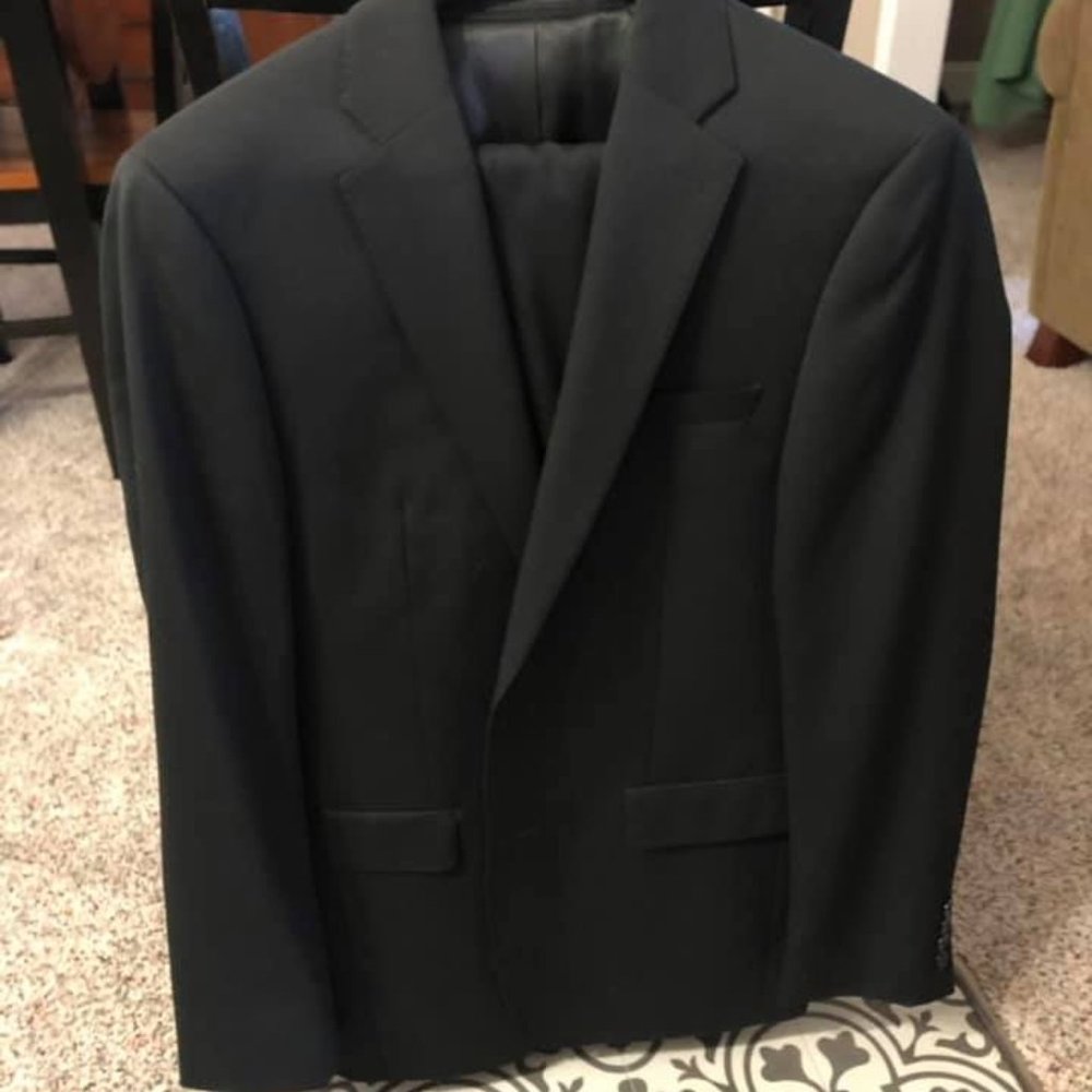 Calvin Klein Suit - Read Description For Size - image 1